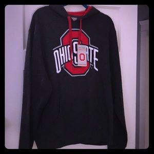 Men’s XL Ohio State Hoodie